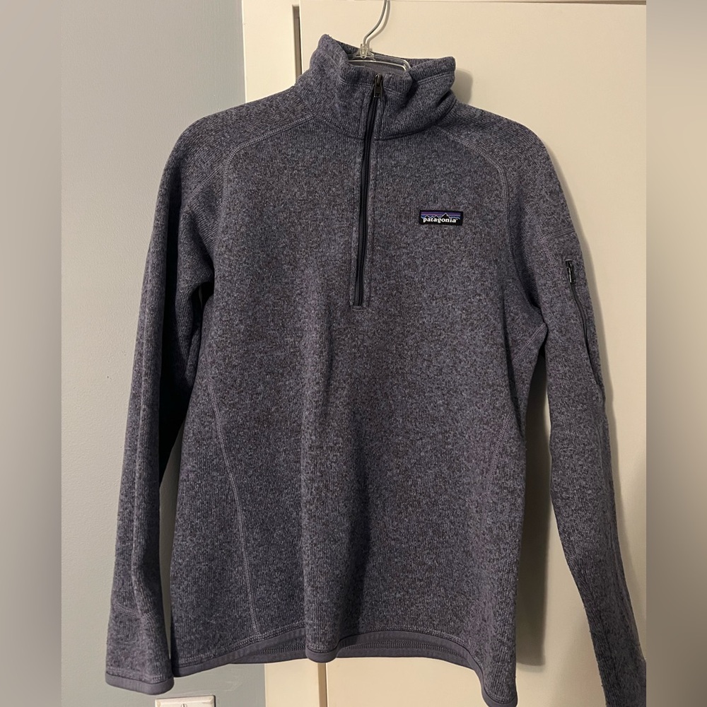 Patagonia 1/4 zip